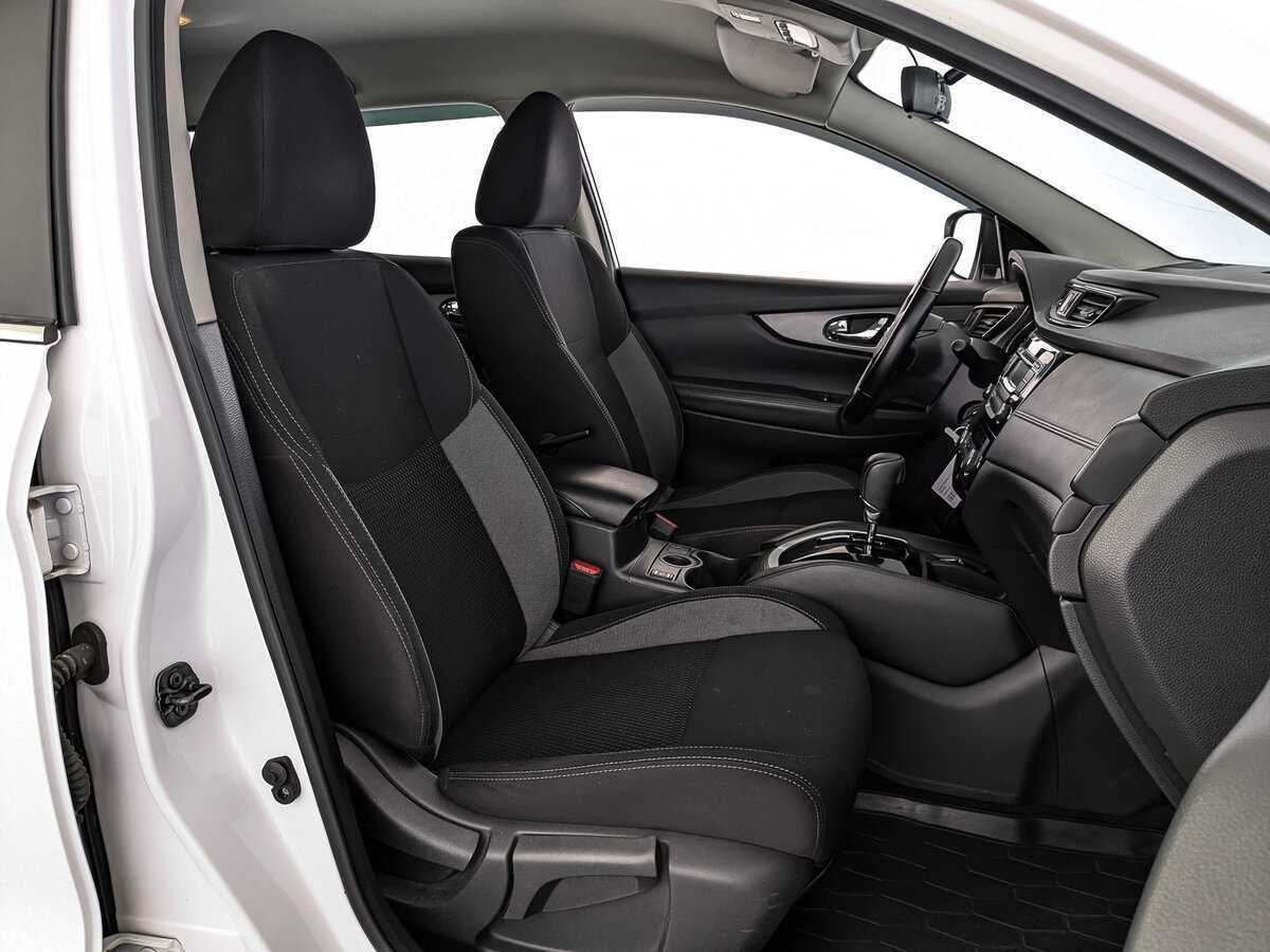 Ниссан Кашкай б/у, 2020, Вариатор. Фото: #18