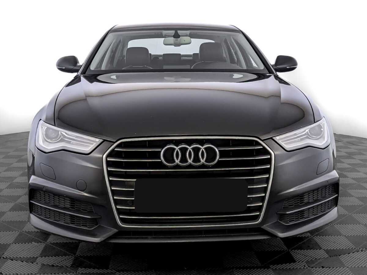 Audi A6 б/у, 2017, Роботизированная. Фото: #1