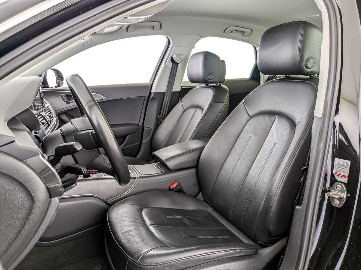 Audi A6 б/у, 2017, Роботизированная. Фото: #15