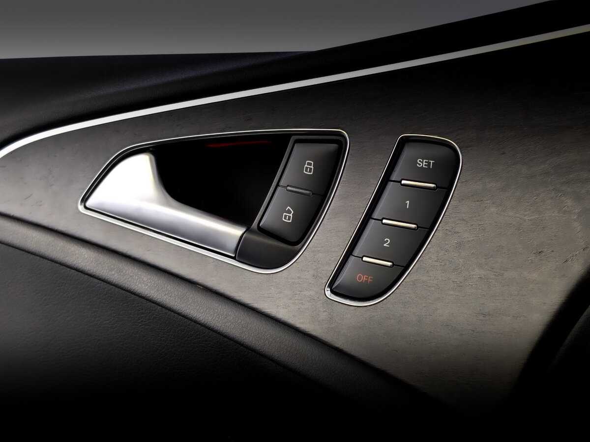 Audi A6 б/у, 2017, Роботизированная. Фото: #17