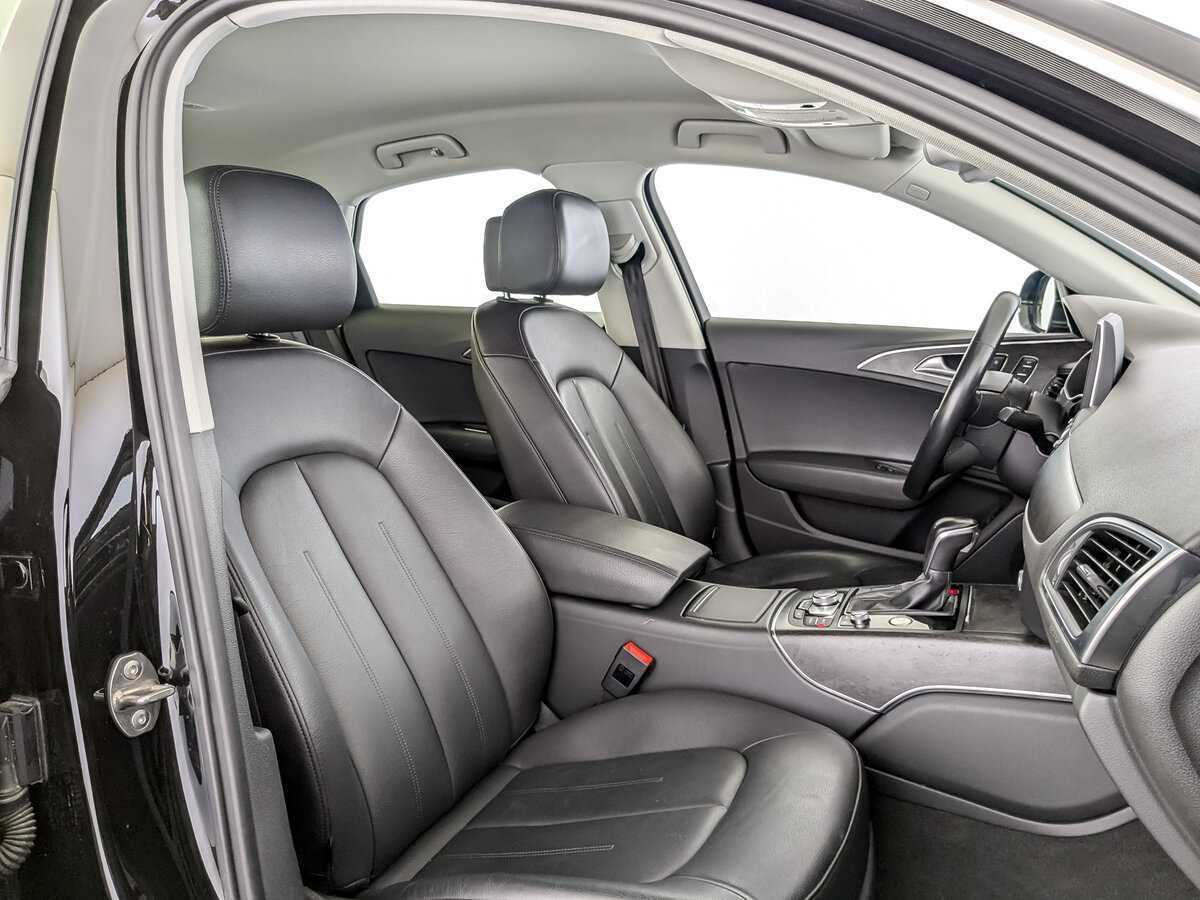 Audi A6 б/у, 2017, Роботизированная. Фото: #20