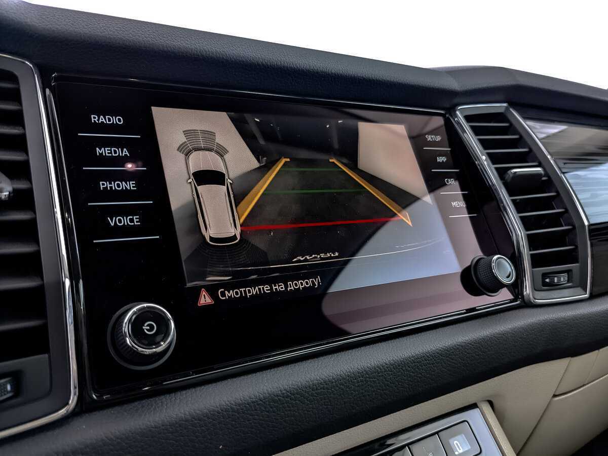 Skoda Kodiaq б/у, 2018, Роботизированная. Фото: #23