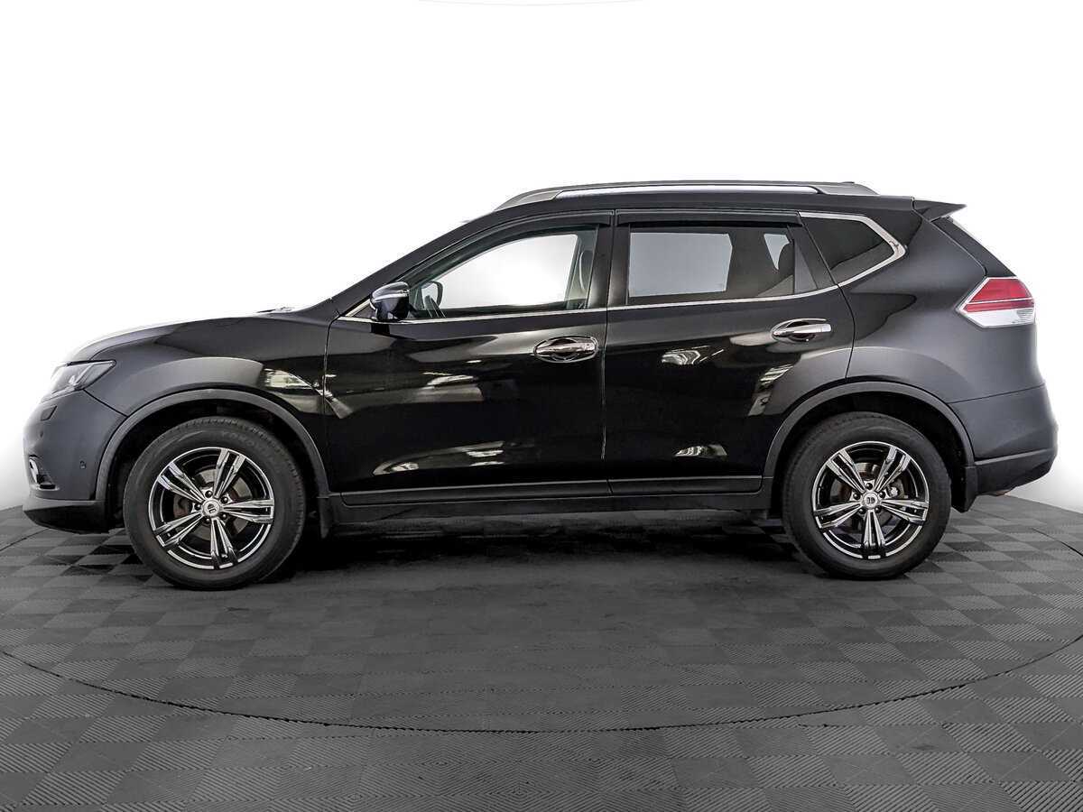 Ниссан Икс-Трейл б/у, 2017, Вариатор. Фото: #7
