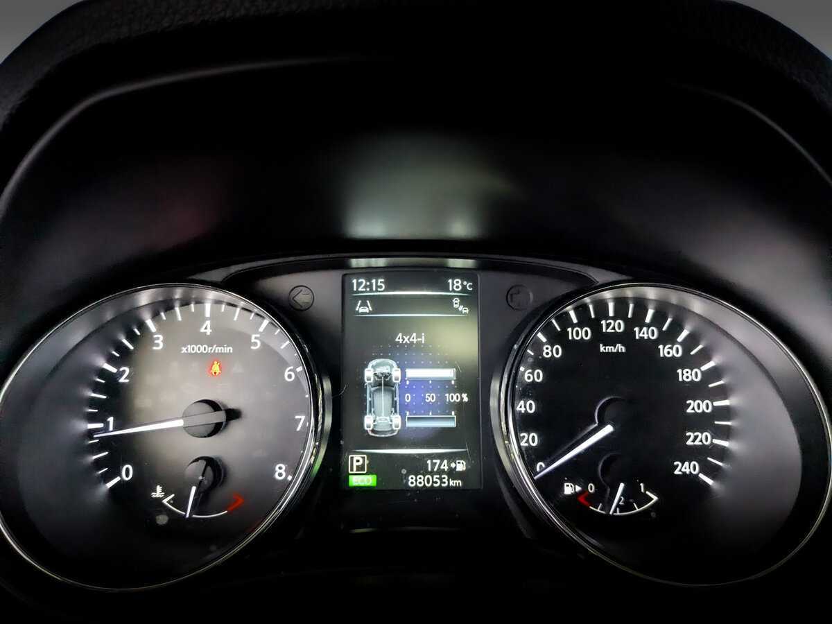 Ниссан Икс-Трейл б/у, 2017, Вариатор. Фото: #10