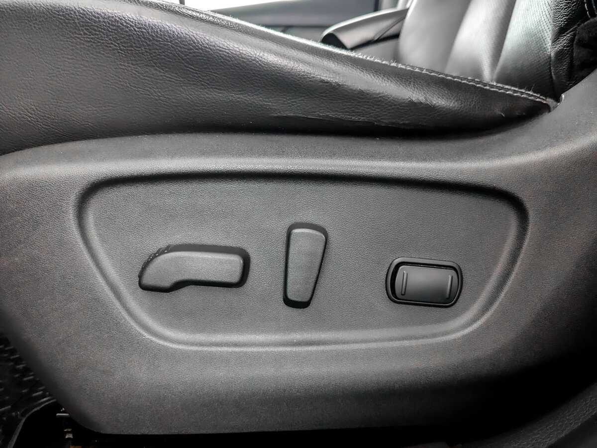 Ниссан Икс-Трейл б/у, 2017, Вариатор. Фото: #16