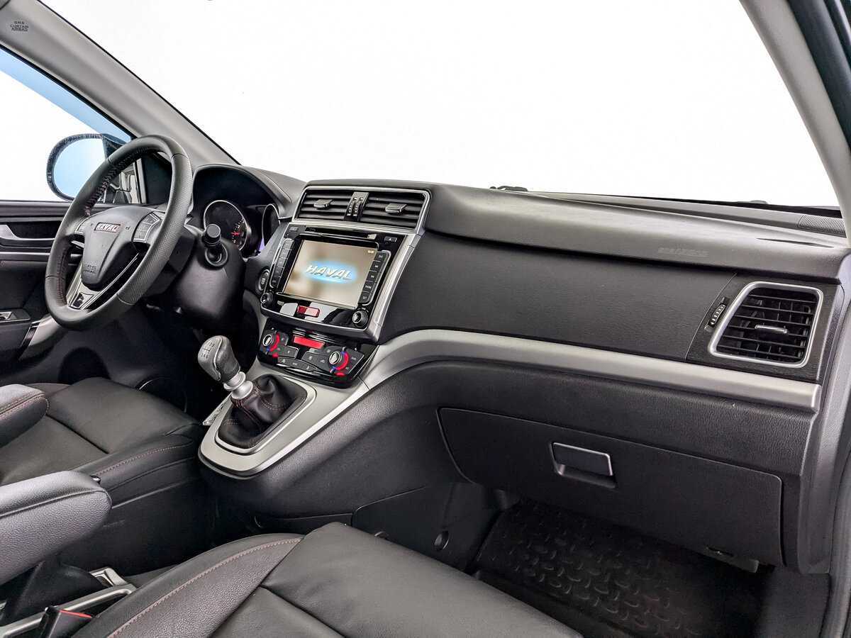 Хавал Х6 б/у, 2018, Механическая. Фото: #8