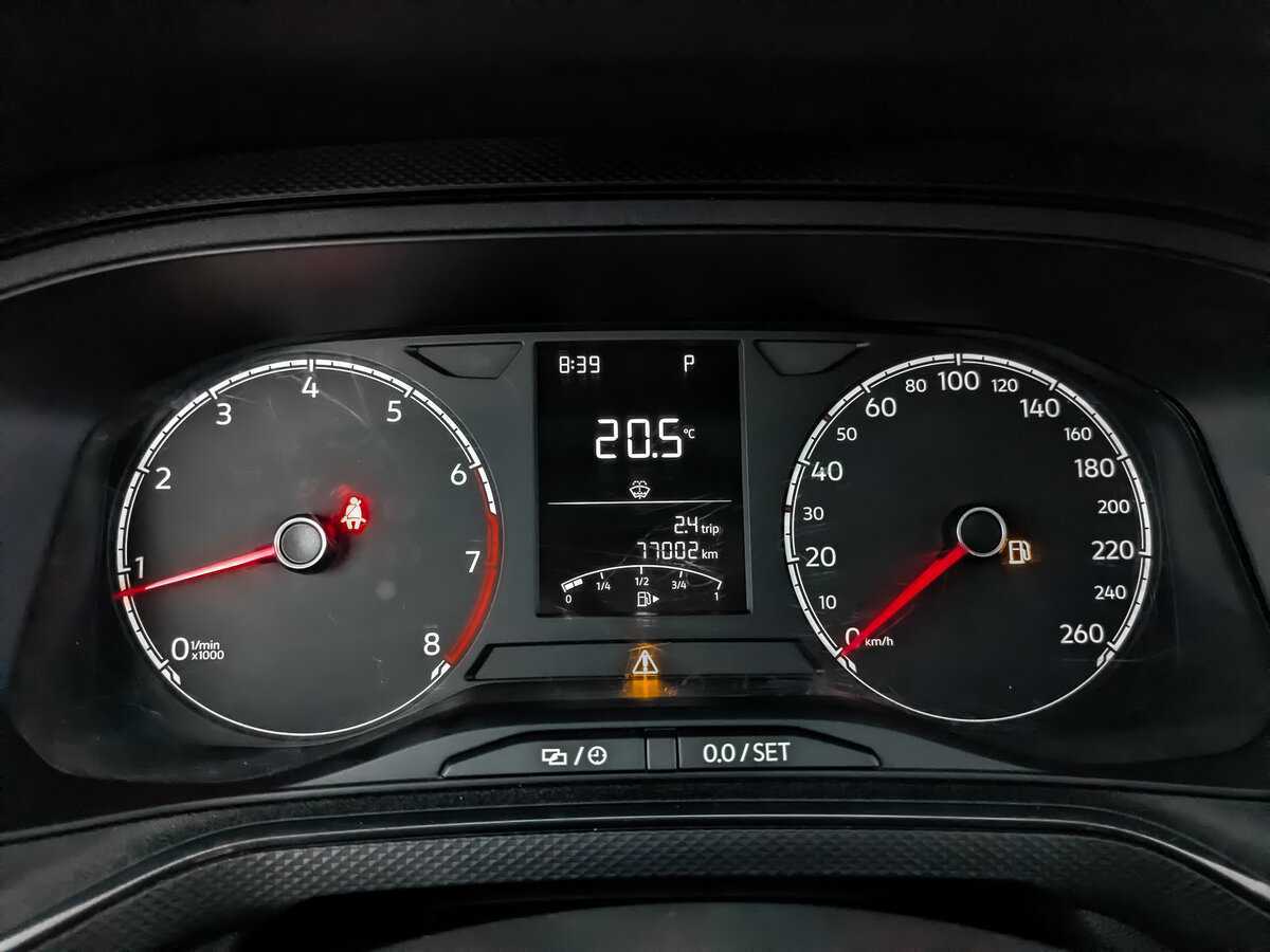 Фольксваген Поло б/у, 2021, Автоматическая. Фото: #11