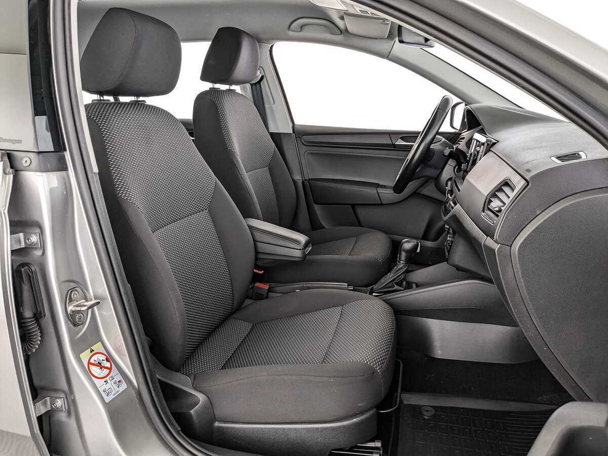 Фольксваген Поло б/у, 2021, Автоматическая. Фото: #19