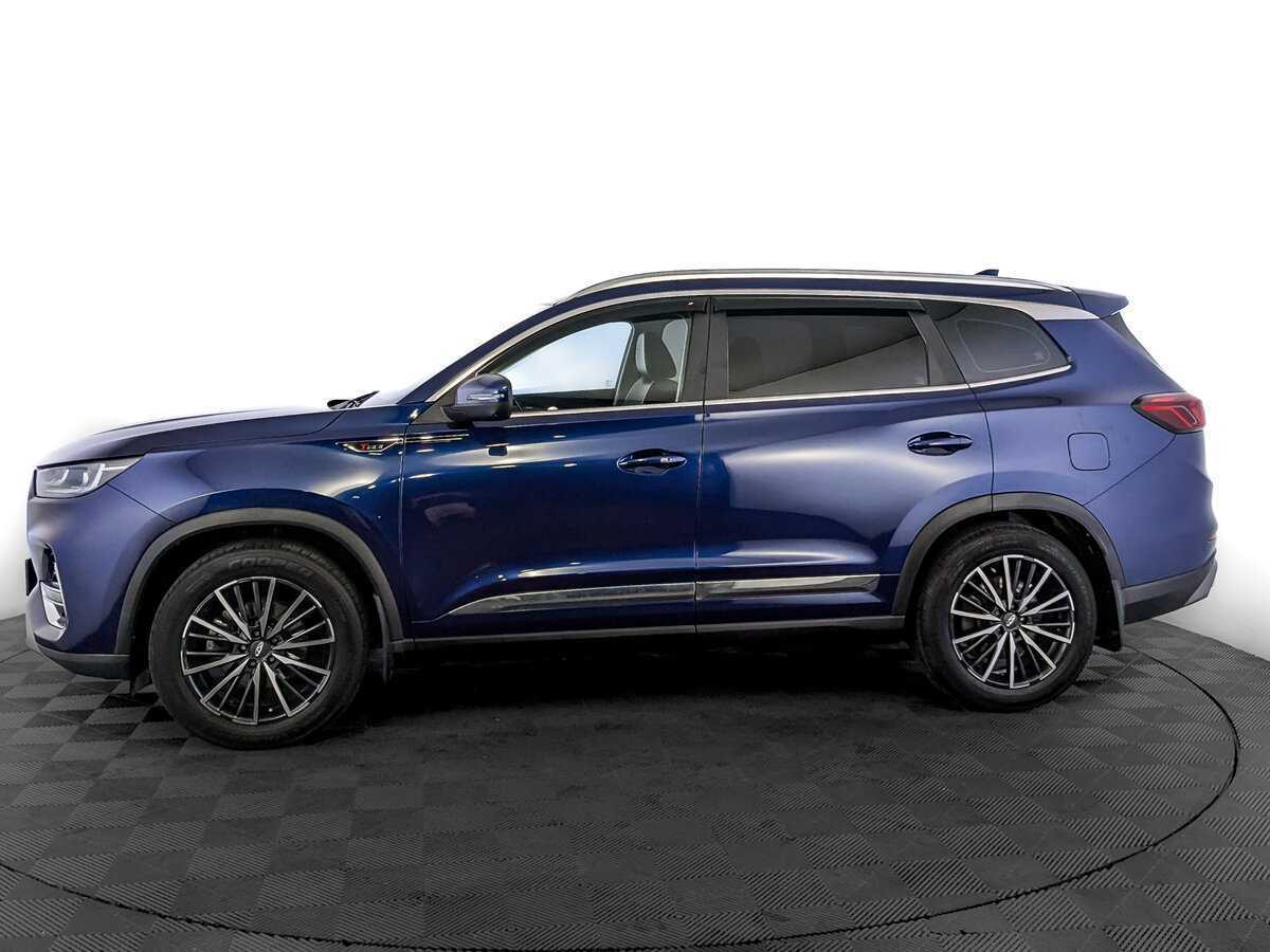 Чери Тигго 8 Про б/у, 2021, Роботизированная. Фото: #7