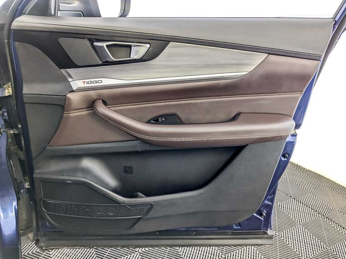 Чери Тигго 8 Про б/у, 2021, Роботизированная. Фото: #21