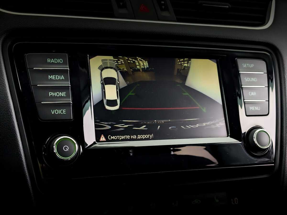 Шкода Октавия б/у, 2016, Роботизированная. Фото: #21