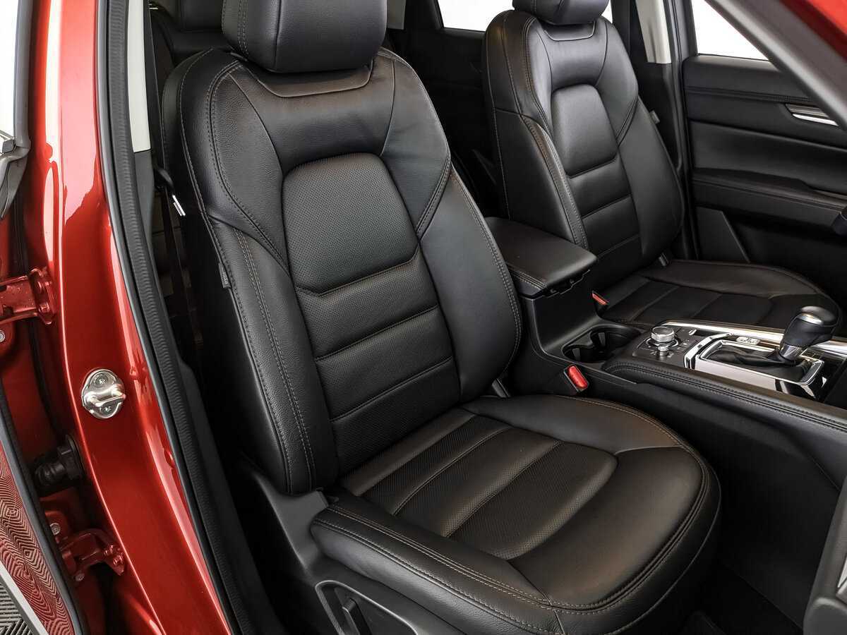 Mazda CX-5 б/у, 2021, Автоматическая. Фото: #18