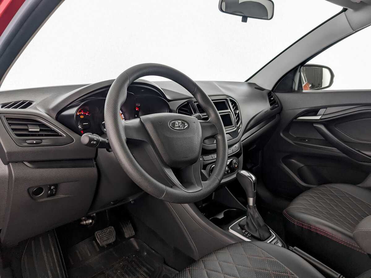 Лада (ВАЗ) Веста б/у, 2021, Вариатор. Фото: #13