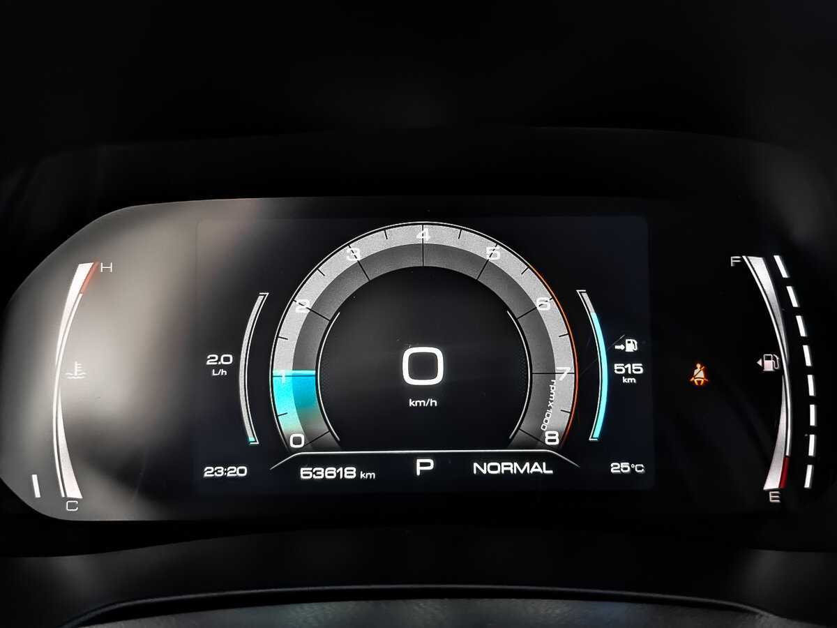 Хавал Ф7-икс б/у, 2023, Роботизированная. Фото: #11