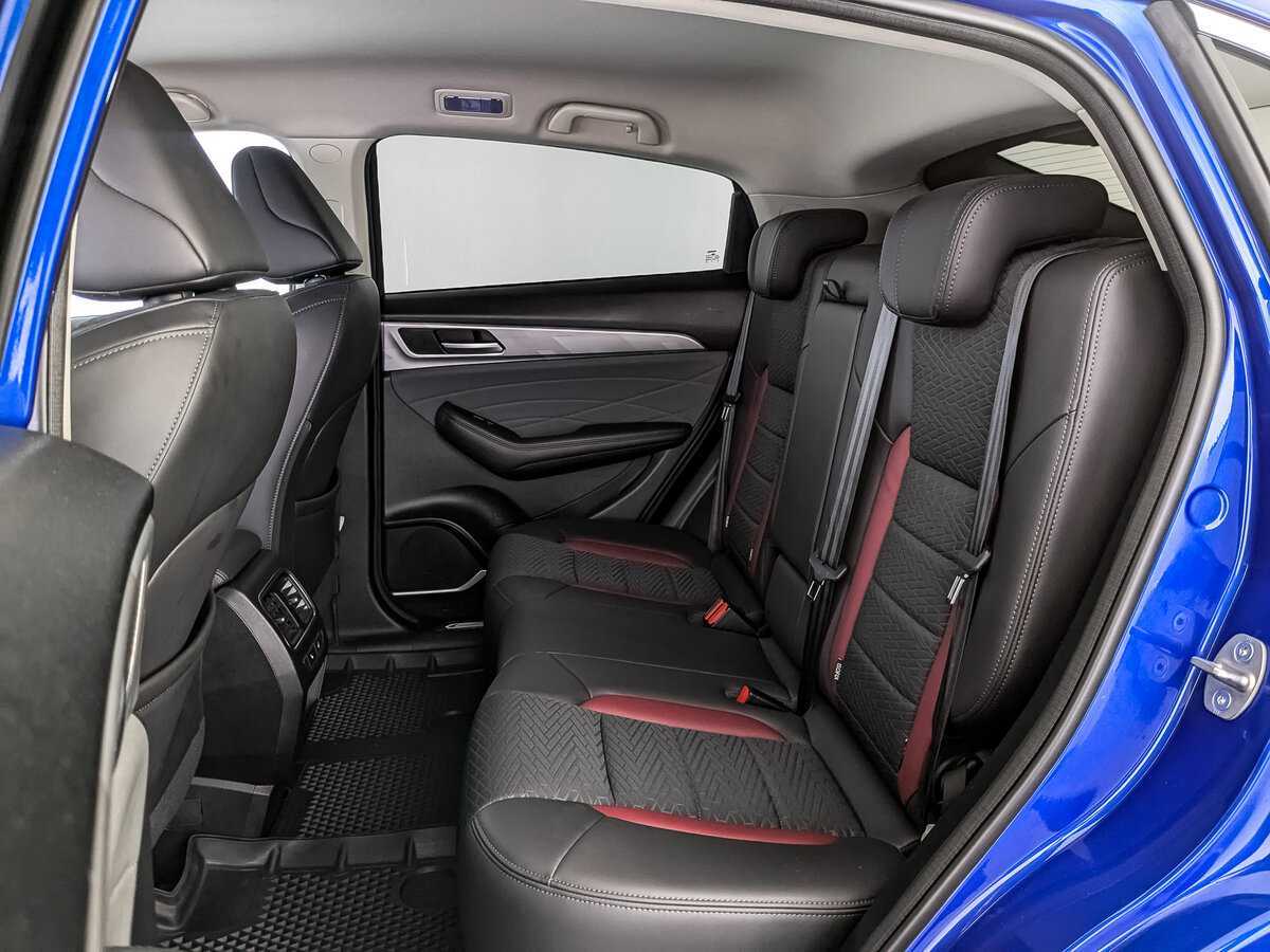 Хавал Ф7-икс б/у, 2023, Роботизированная. Фото: #13