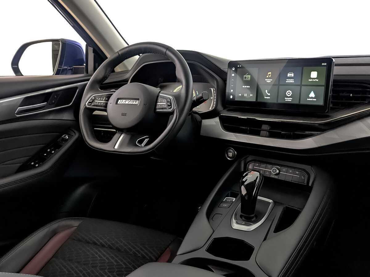 Хавал Ф7-икс б/у, 2023, Роботизированная. Фото: #24