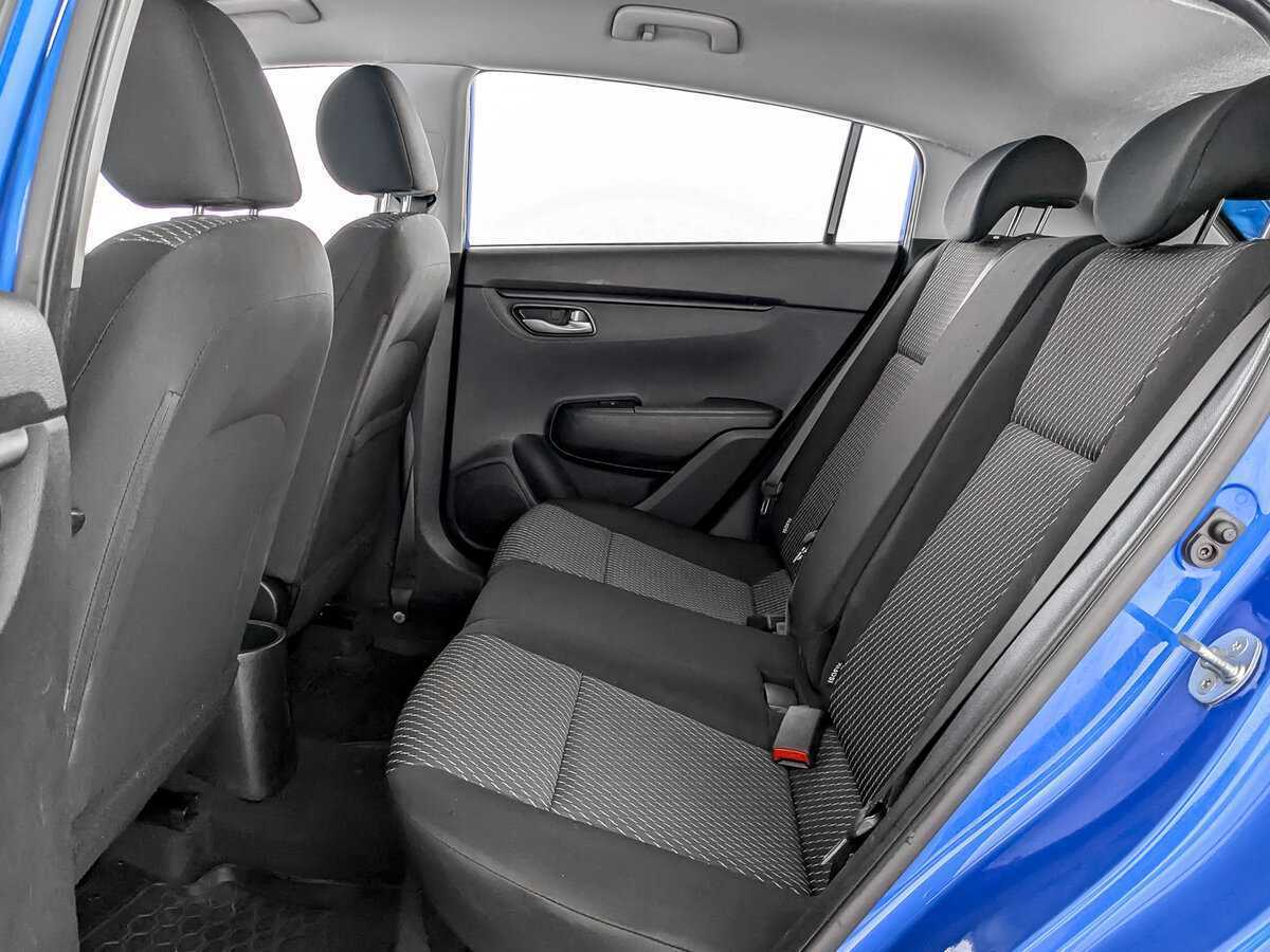 Киа Рио б/у, 2019, Автоматическая. Фото: #9