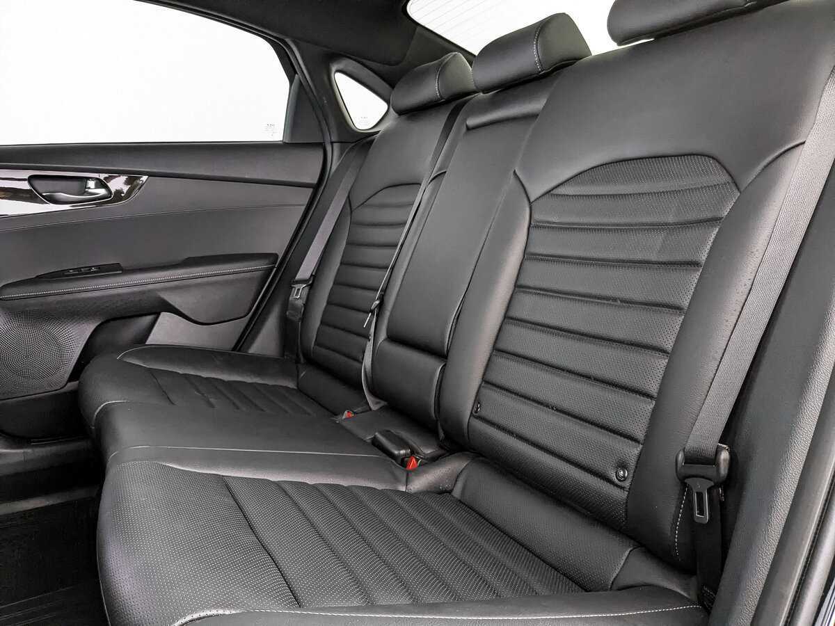 Kia Cerato б/у, 2021, Автоматическая. Фото: #13