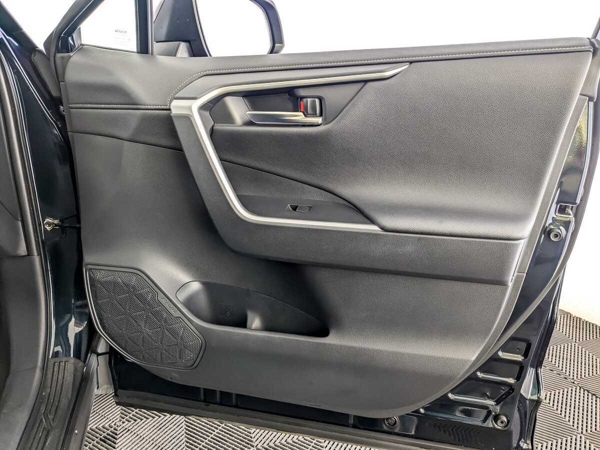 Toyota RAV4 б/у, 2020, Вариатор. Фото: #8