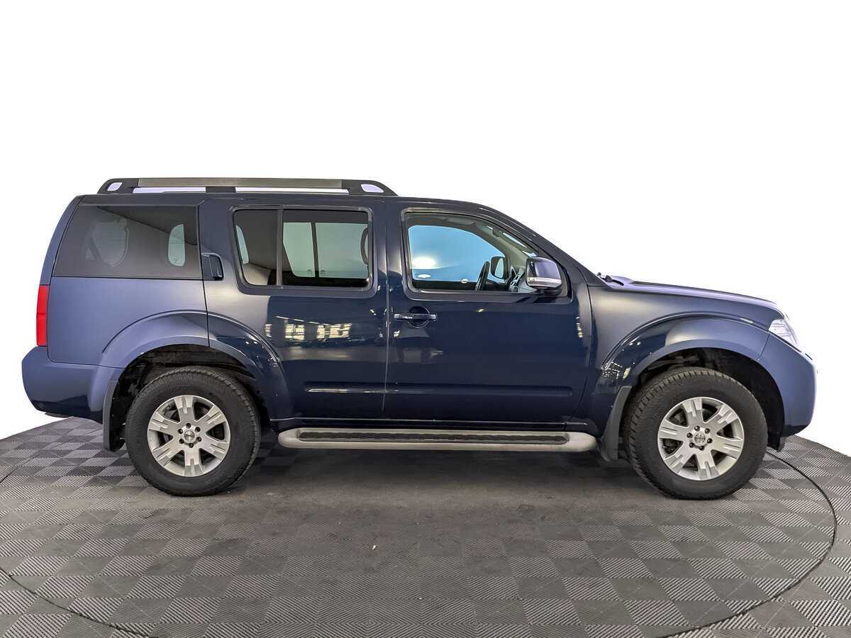 Nissan Pathfinder б/у, 2012, Автоматическая. Фото: #3