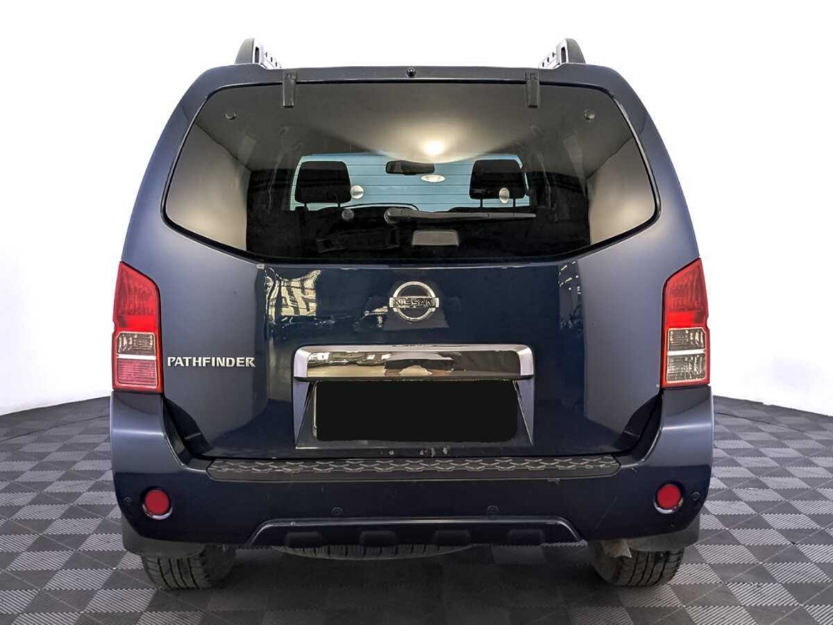 Nissan Pathfinder б/у, 2012, Автоматическая. Фото: #5