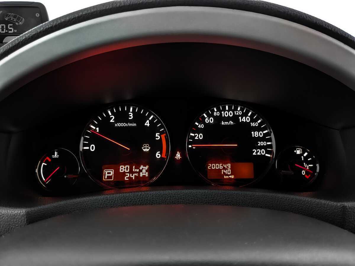 Nissan Pathfinder б/у, 2012, Автоматическая. Фото: #11