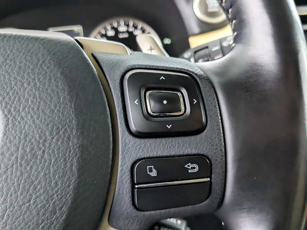 Lexus NX б/у, 2019, Вариатор. Фото: #23