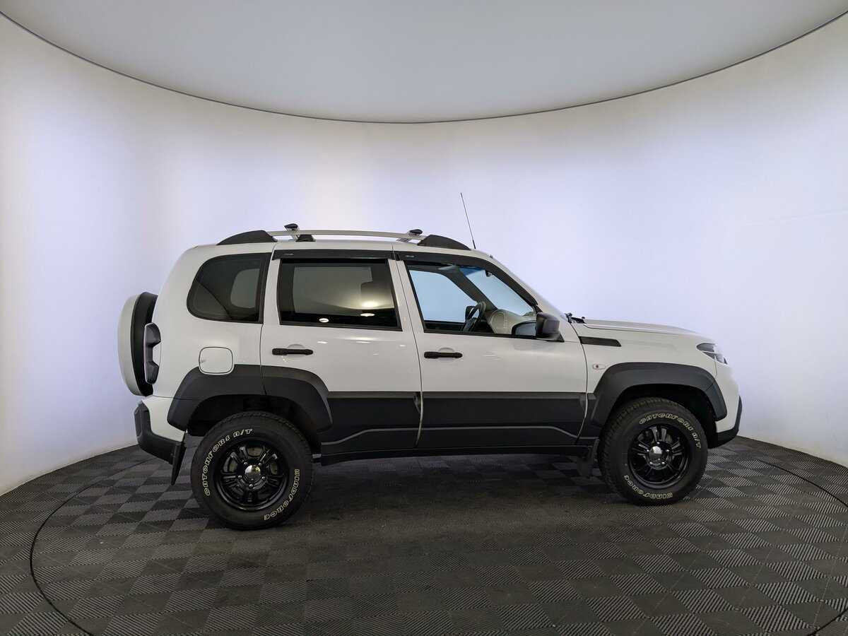 Lada (ВАЗ) Niva б/у, 2022, Механическая. Фото: #18