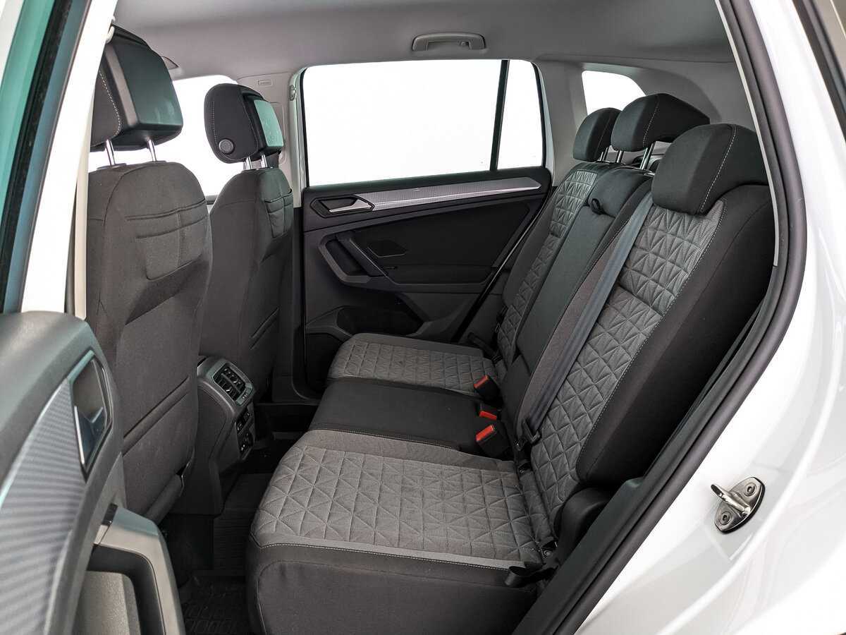 Volkswagen Tiguan б/у, 2021, Роботизированная. Фото: #13