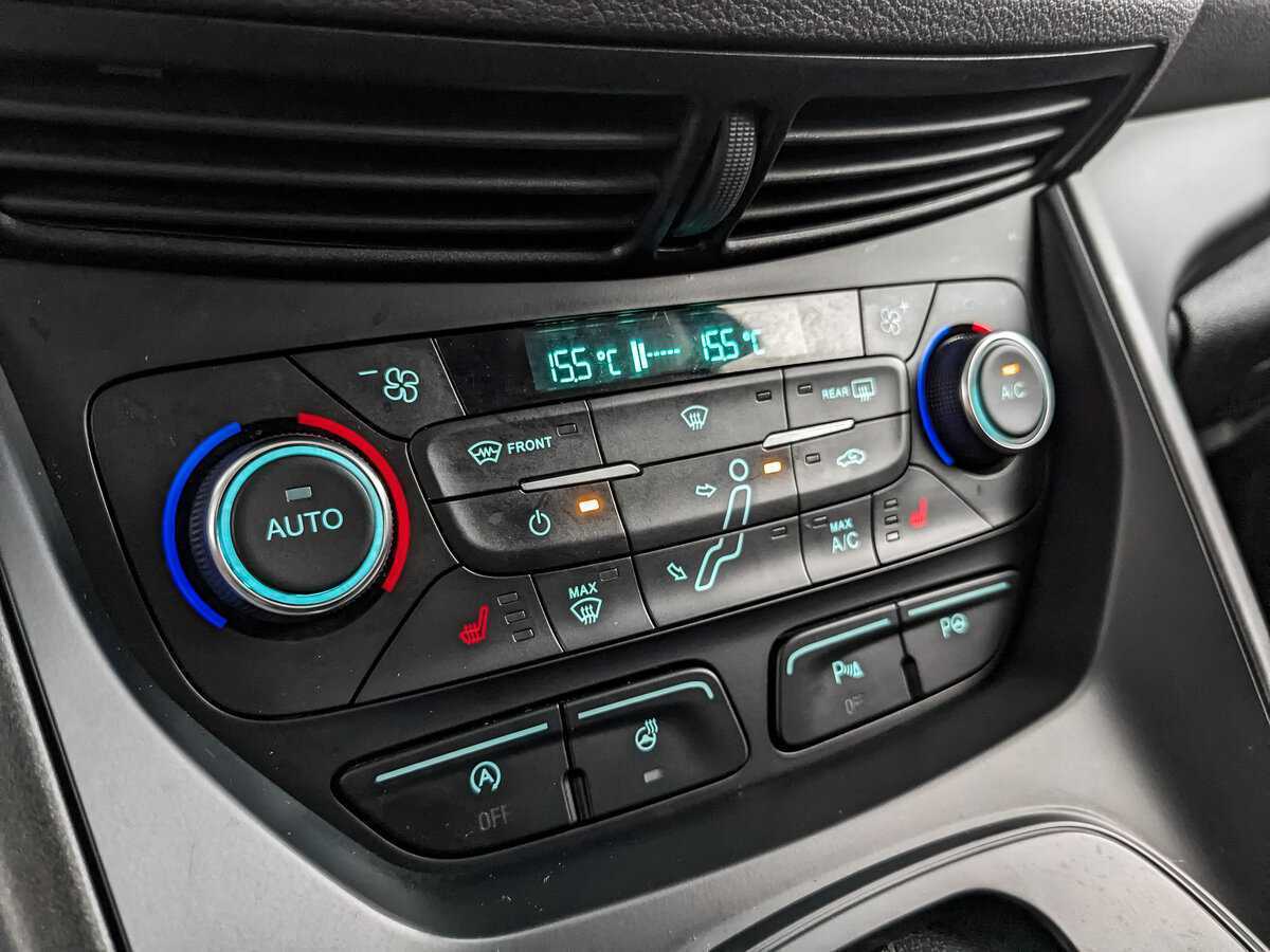 Форд Ц-Макс б/у, 2016, Автоматическая. Фото: #16