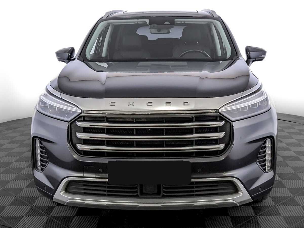 EXEED VX б/у, 2022, Роботизированная. Фото: #1