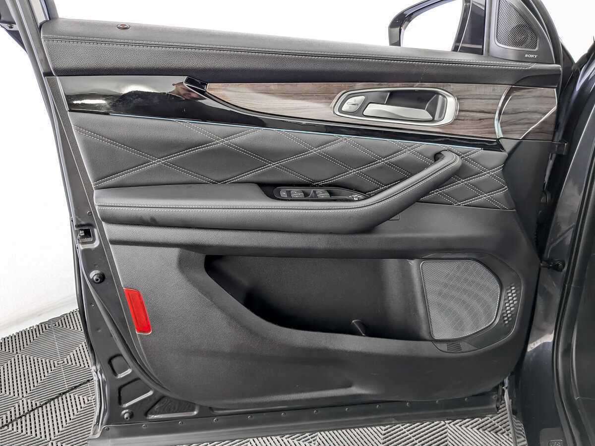 EXEED VX б/у, 2022, Роботизированная. Фото: #14