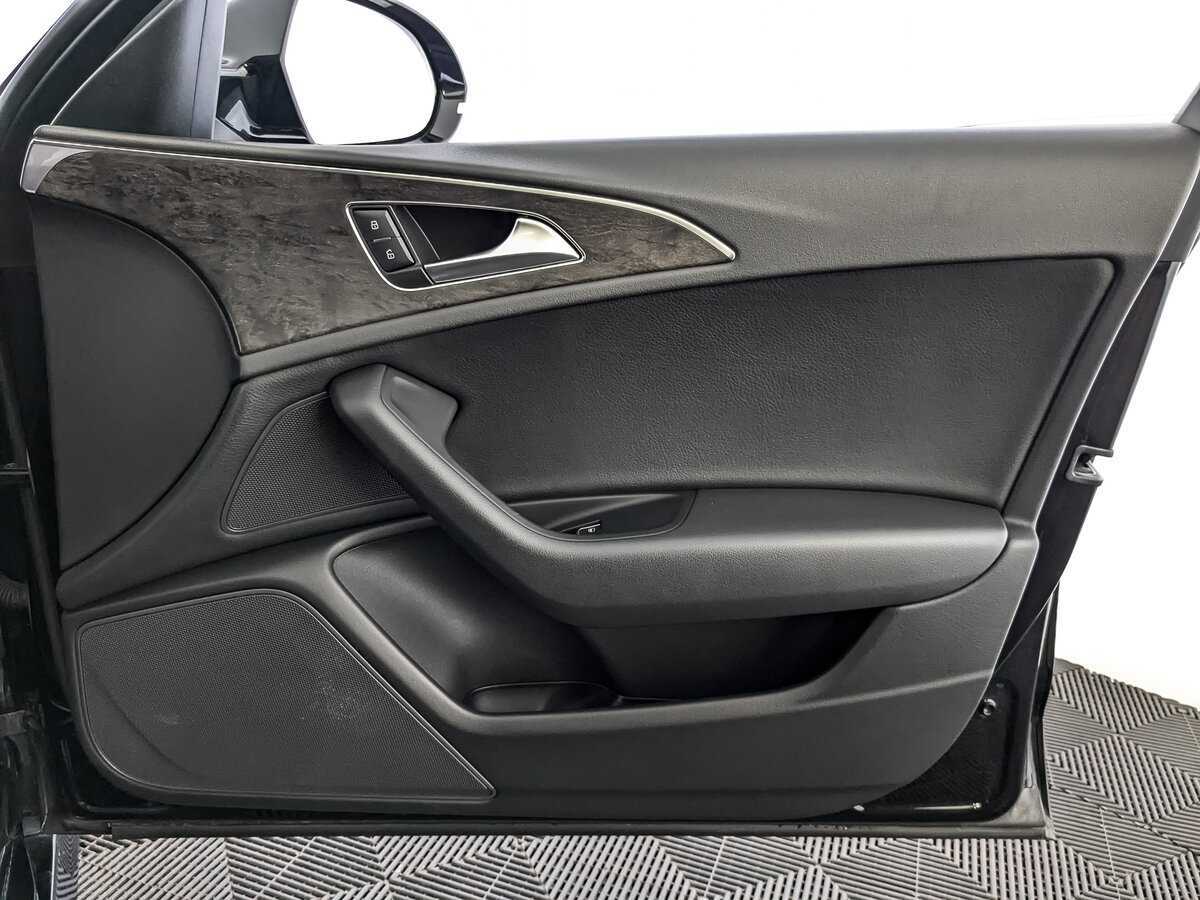 Audi A6 б/у, 2018, Роботизированная. Фото: #20