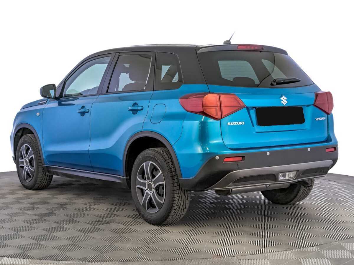 Suzuki Vitara б/у, 2021, Автоматическая. Фото: #6
