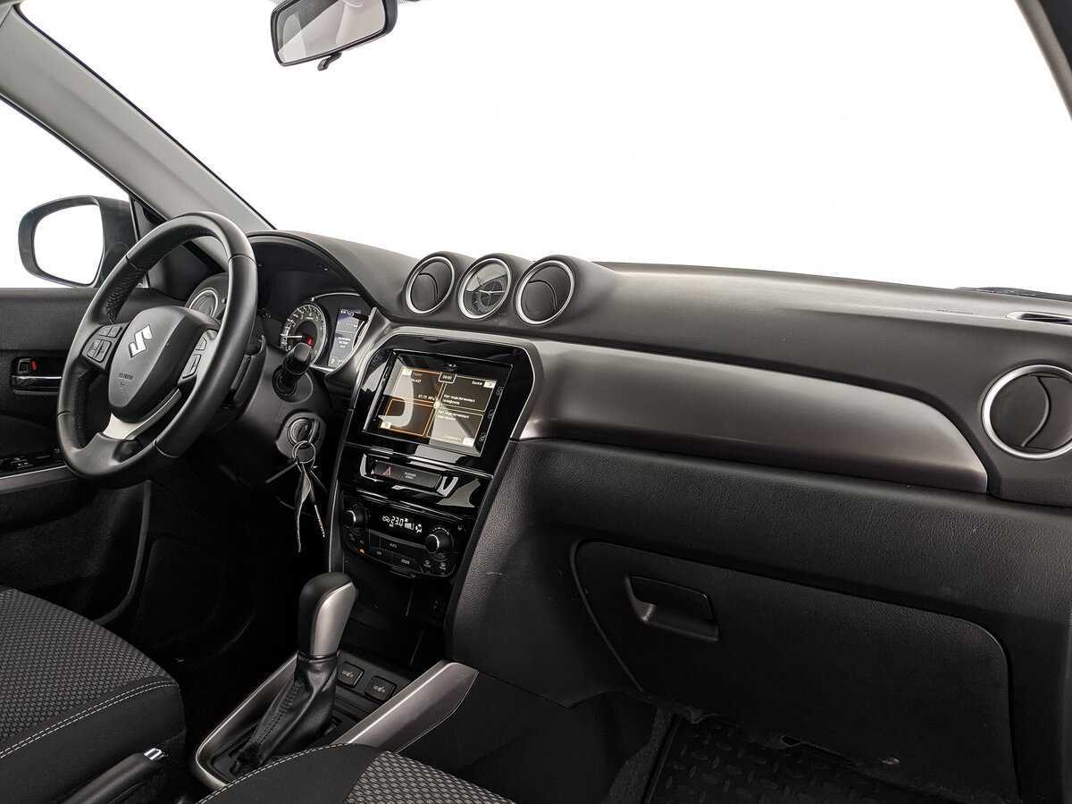 Suzuki Vitara б/у, 2021, Автоматическая. Фото: #8