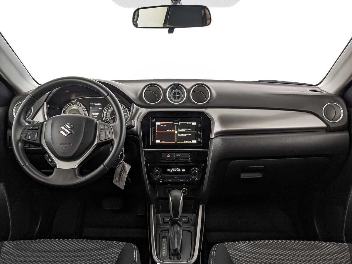 Suzuki Vitara б/у, 2021, Автоматическая. Фото: #9