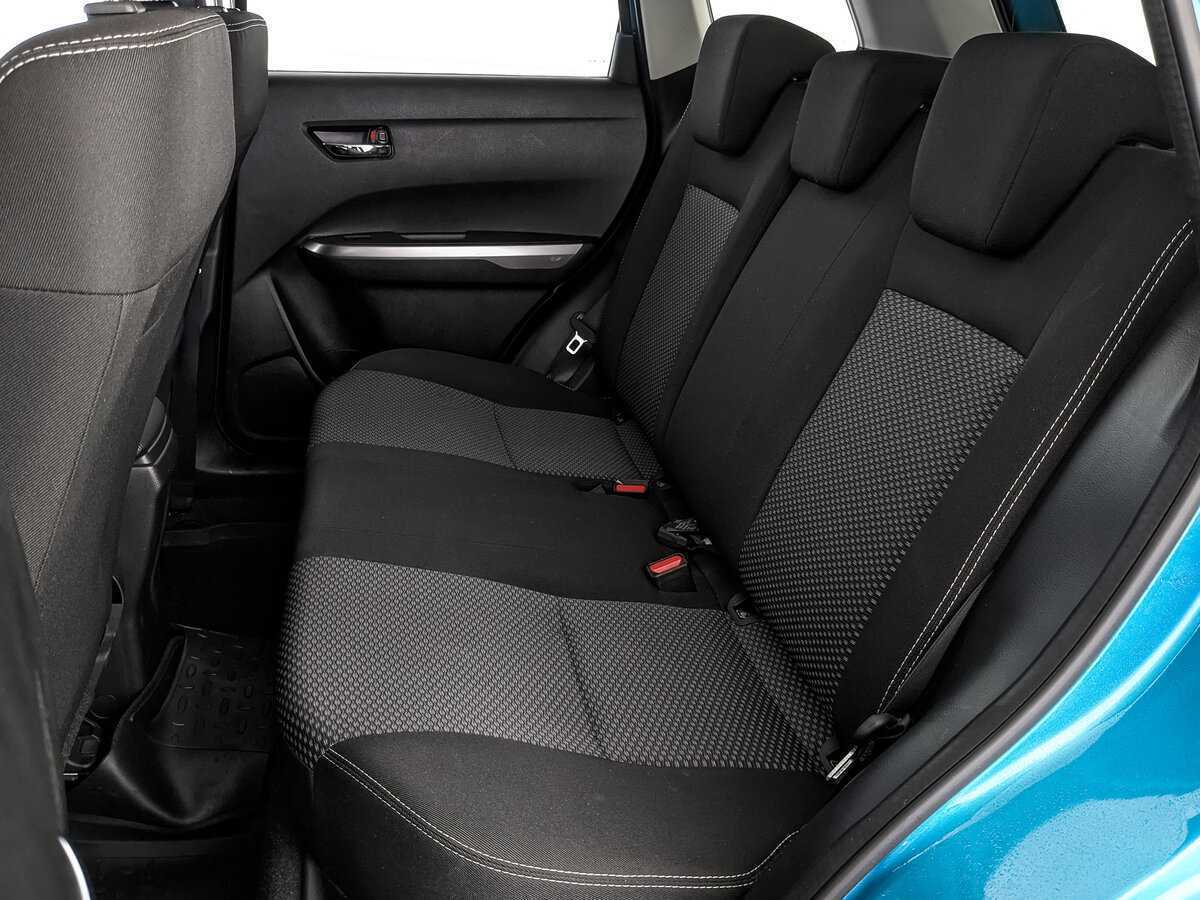 Suzuki Vitara б/у, 2021, Автоматическая. Фото: #13