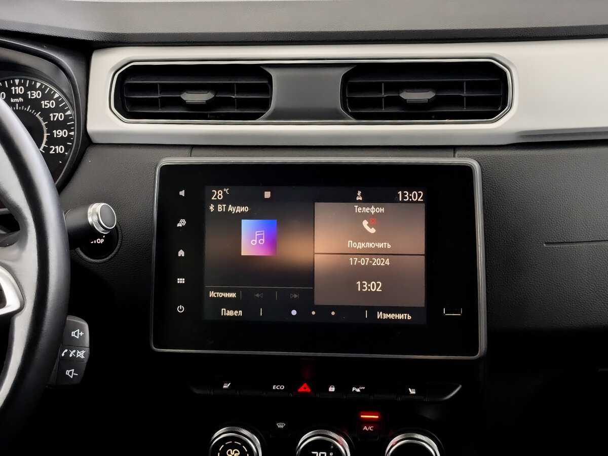 Рено Аркана б/у, 2021, Механическая. Фото: #12