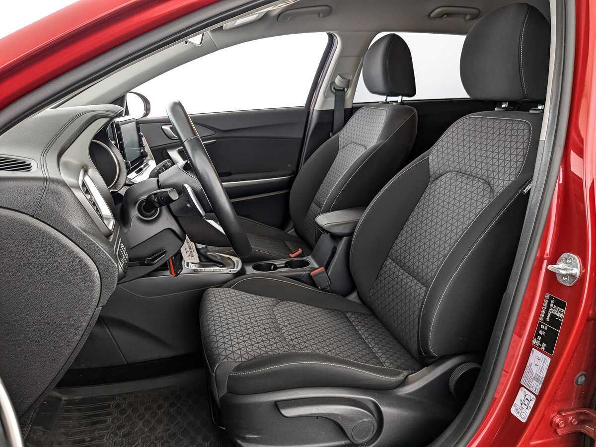 Киа Сид б/у, 2021, Автоматическая. Фото: #15