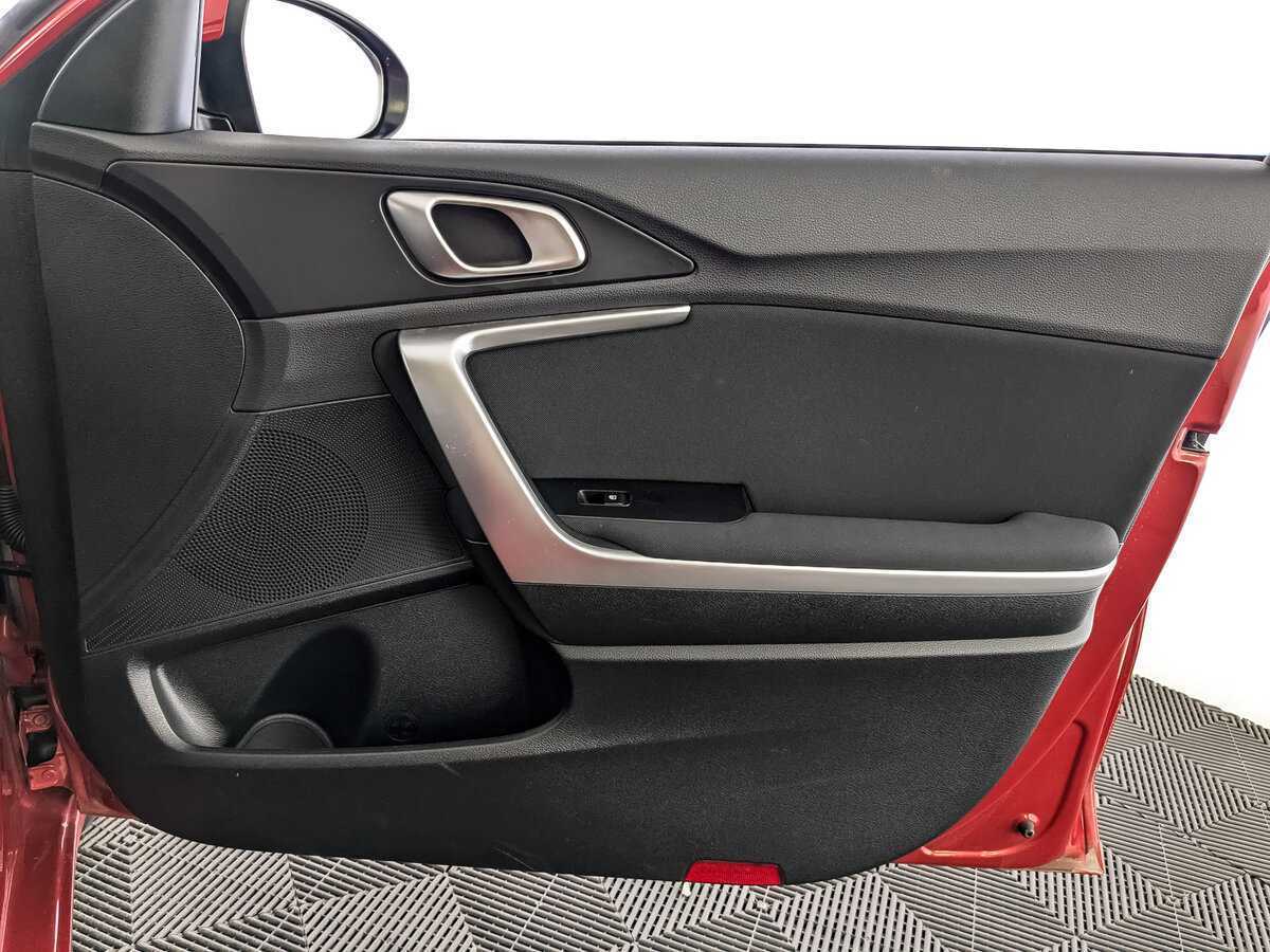 Киа Сид б/у, 2021, Автоматическая. Фото: #20