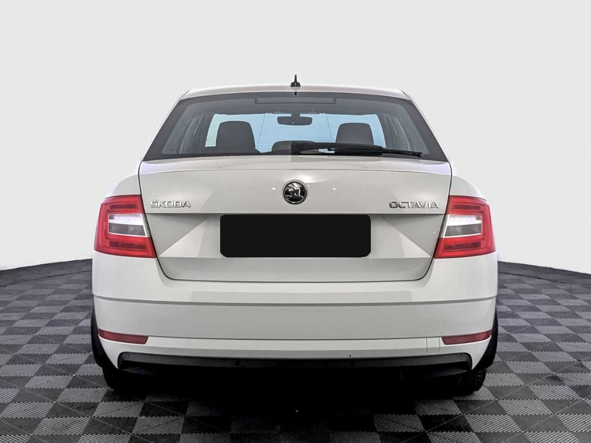 Шкода Октавия б/у, 2020, Роботизированная. Фото: #5