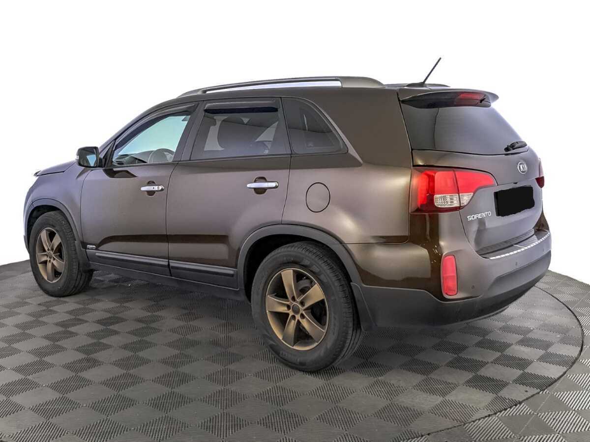 Киа Соренто б/у, 2020, Автоматическая. Фото: #6