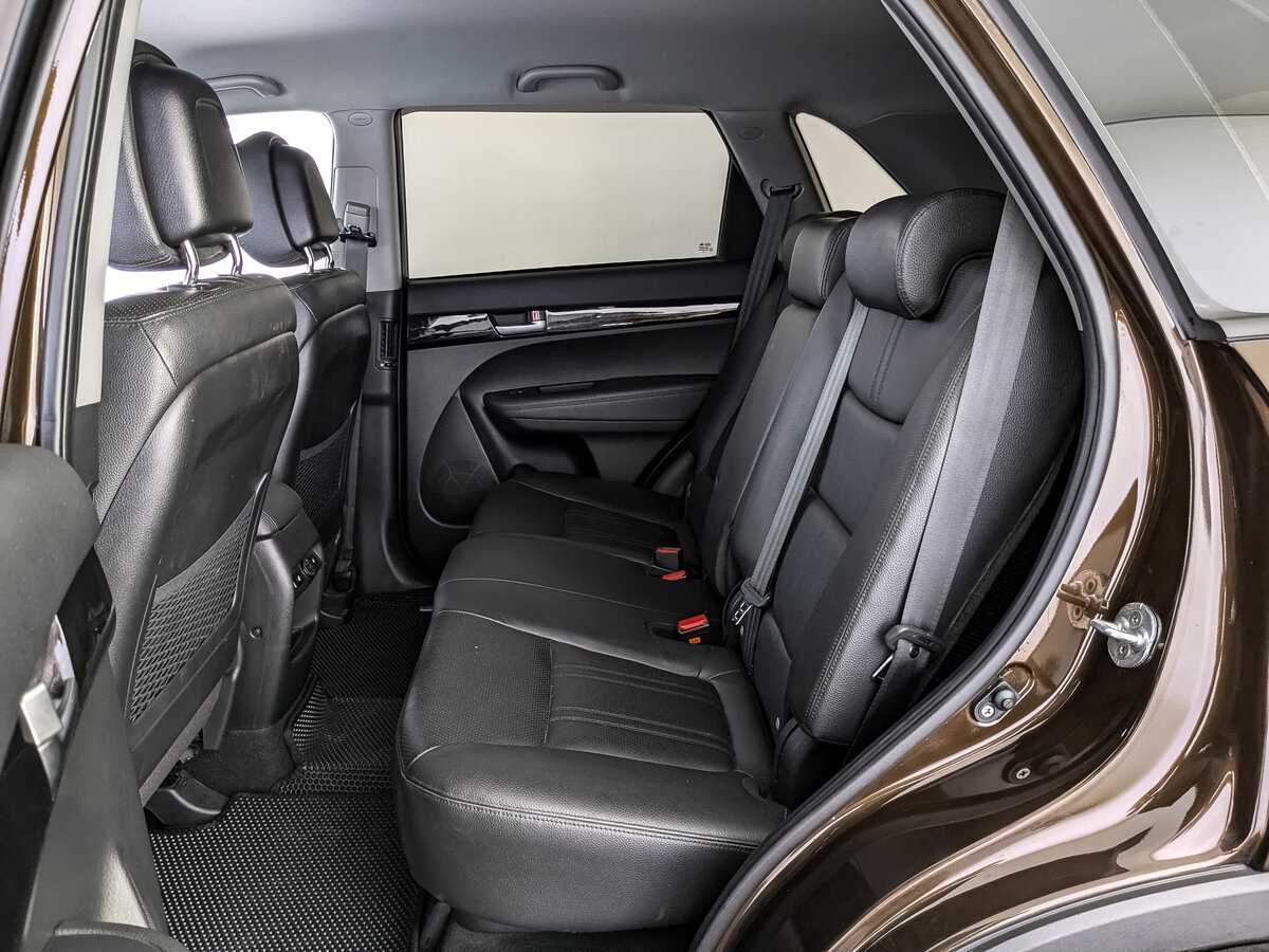 Киа Соренто б/у, 2020, Автоматическая. Фото: #13