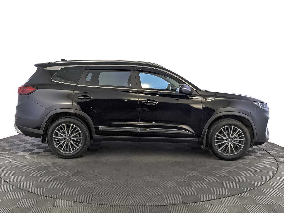 Чери Тигго 8 Про б/у, 2023, Роботизированная. Фото: #3