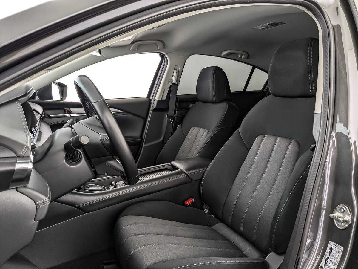 Мазда 6 б/у, 2019, Автоматическая. Фото: #15