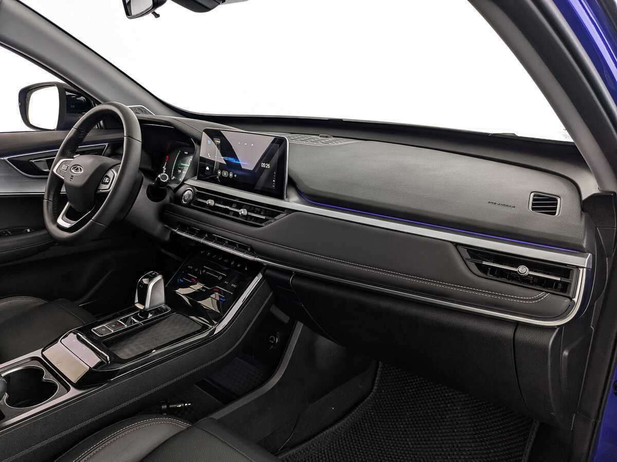 Чери Тигго 7 Про б/у, 2022, Вариатор. Фото: #8