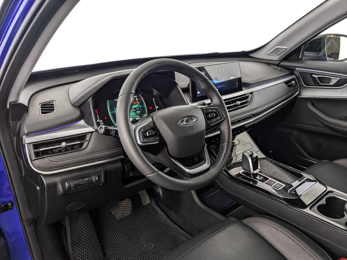 Чери Тигго 7 Про б/у, 2022, Вариатор. Фото: #10