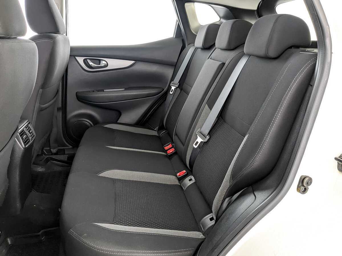 Ниссан Кашкай б/у, 2019, Вариатор. Фото: #9