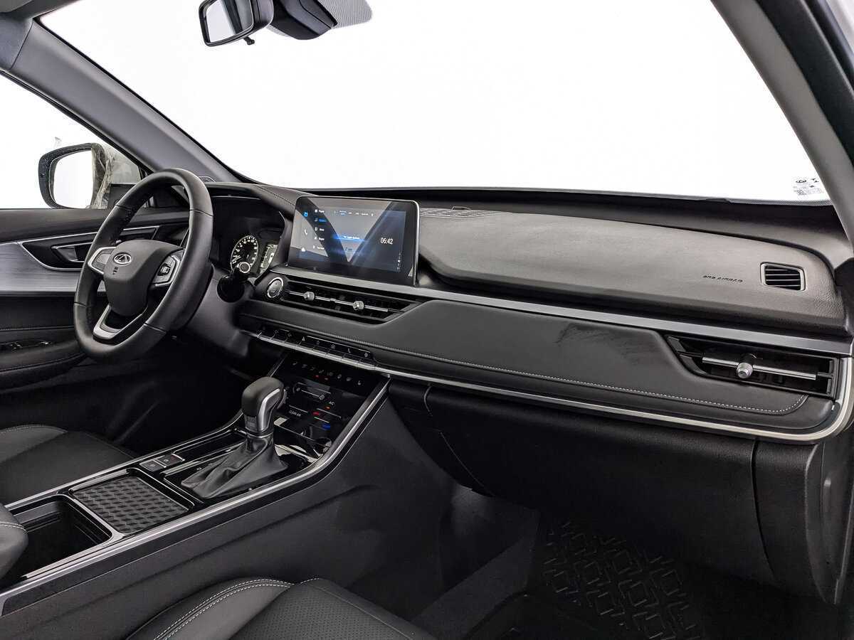 Чери Тигго 4 Про б/у, 2023, Вариатор. Фото: #8