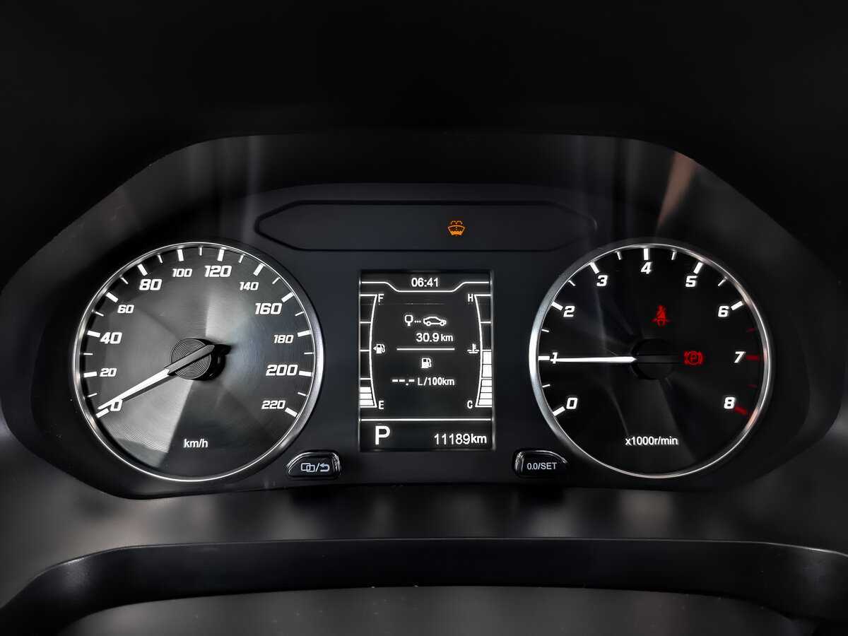 Чери Тигго 4 Про б/у, 2023, Вариатор. Фото: #11